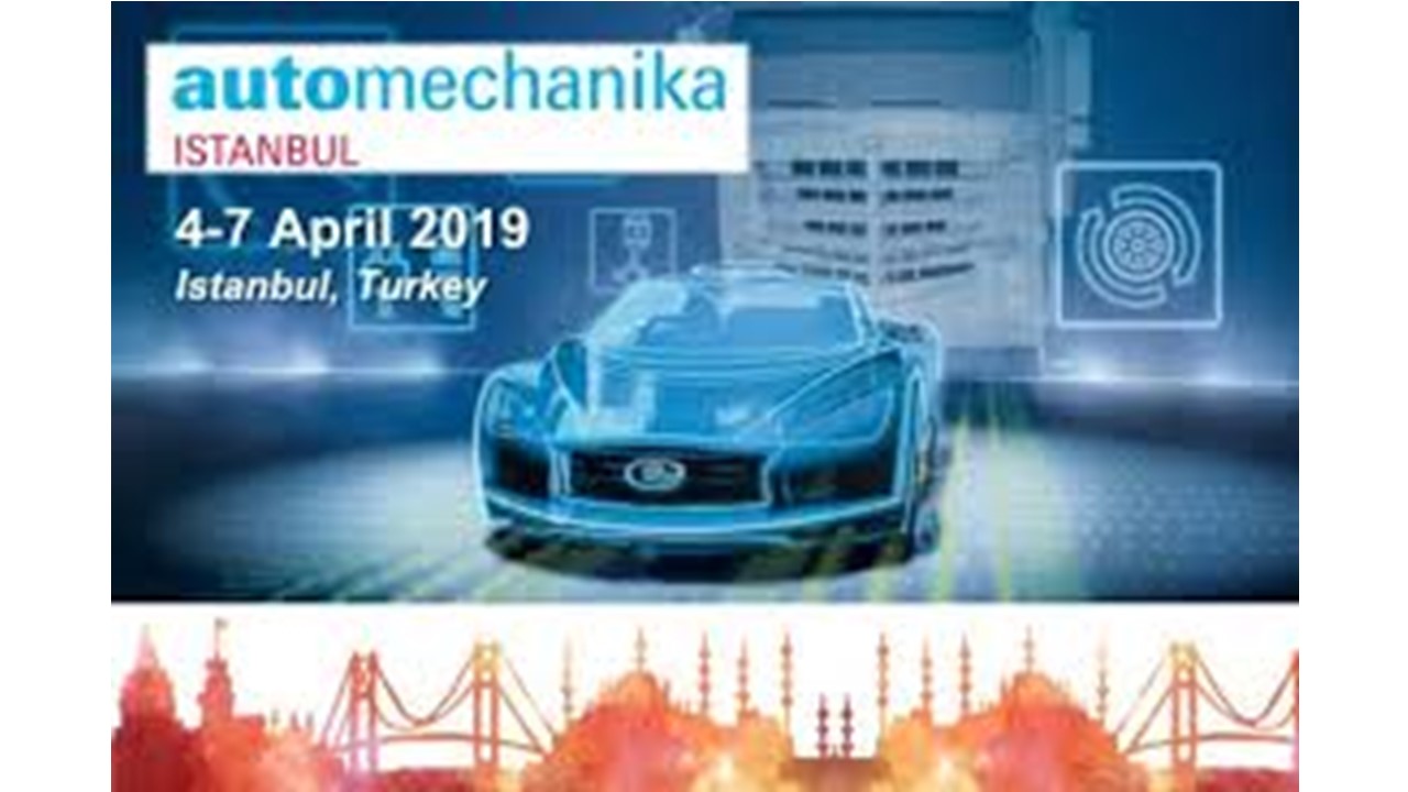 13th Edition of Automechanika Istanbul