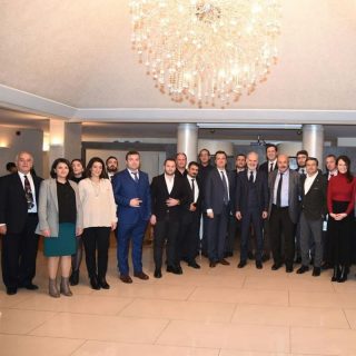 TURK KOMPOZIT 2019 FUARI LANSMANI