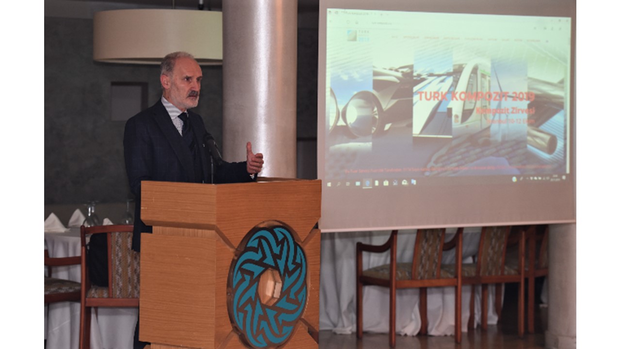 TURK KOMPOZIT 2019 FUARI LANSMANI