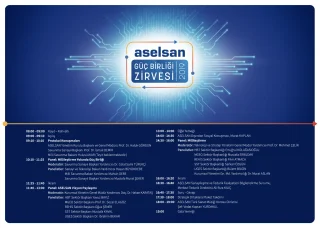 HUKD Duyuru – ASELSAN Güç Birliği Zirvesi