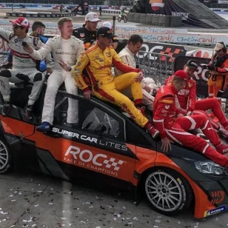 Meksika’da Düzenlenen “Race of Champions”