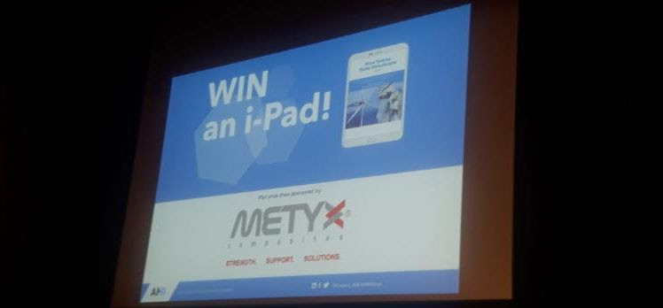 METYX Composites 14 Ocak 2019