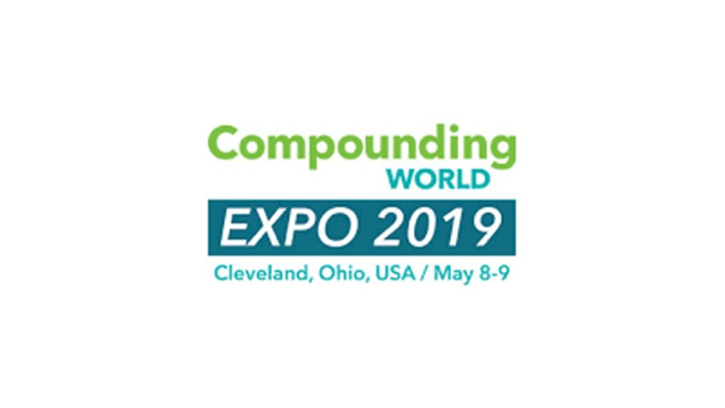 Compounding World Expo 2019