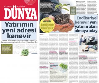Dünya Gazetesi 13 Şubat 2019