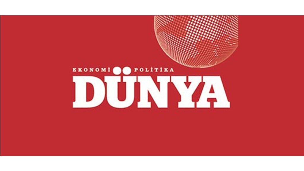 Dünya Gazetesi 13 Şubat 2019