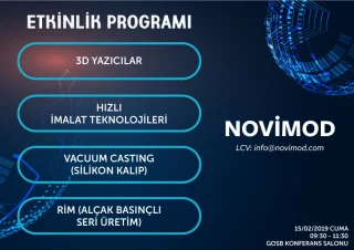 GOSB Bölge Müdürlüğü Seminer Etkinliği