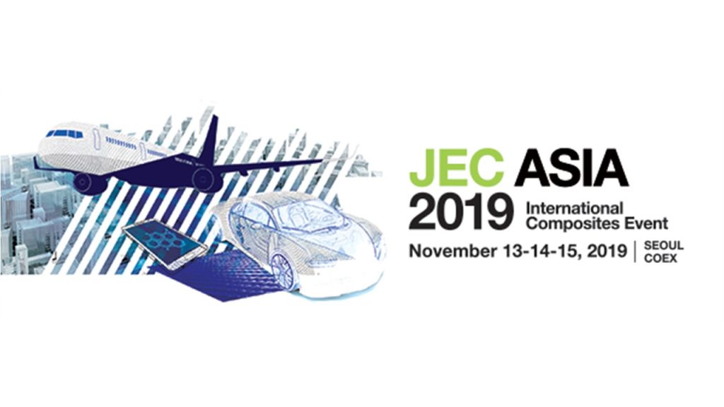 JEC ASIA 13-15 Kasım 2019