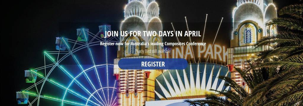 Advancing Composites Innovation Conf. 2019