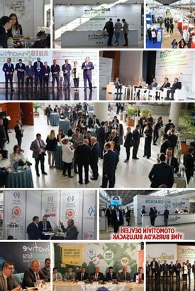 B2B TREN 2019 Yansanayi İhracat Zirvesi