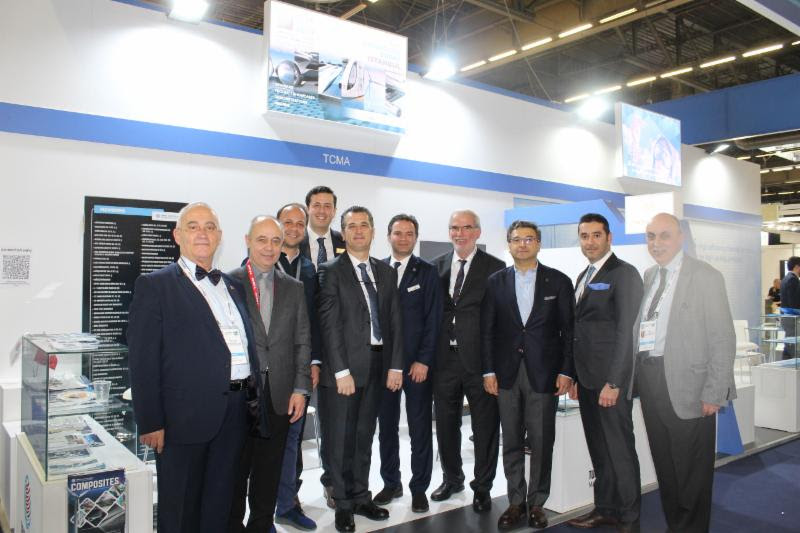 JEC WORLD 2019 FUARI GERÇEKLEŞTİRİLDİ