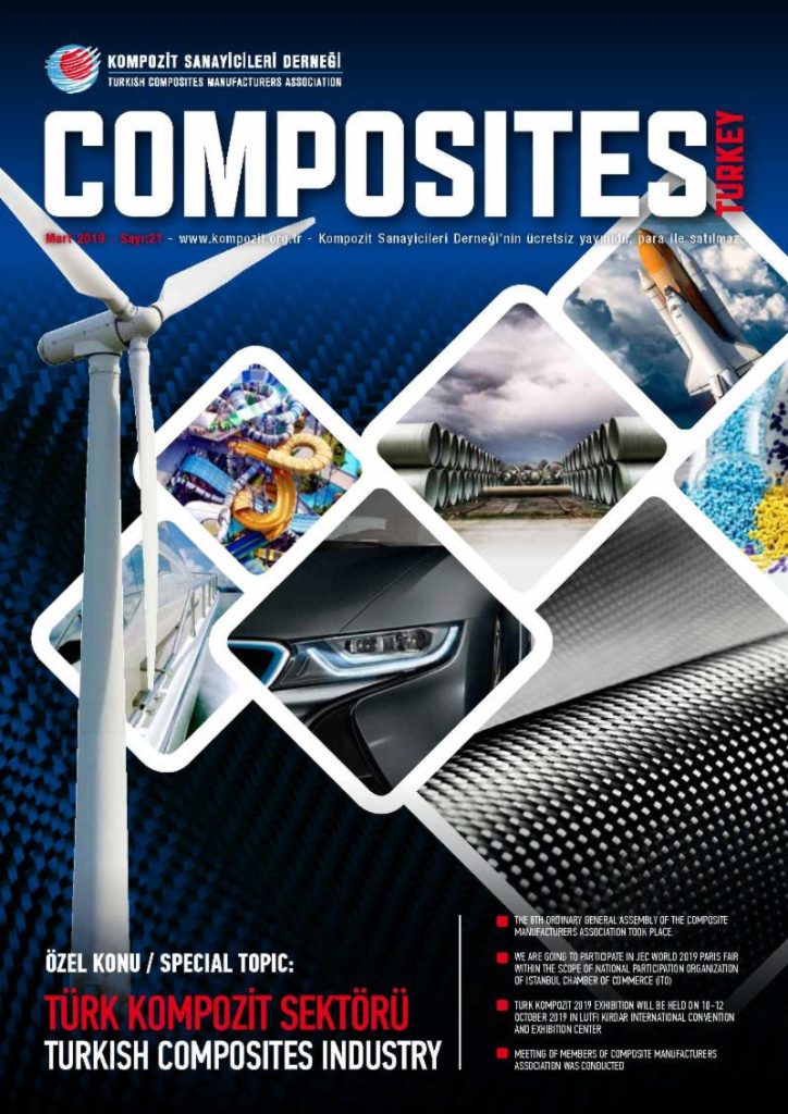 JEC WORLD 2019 FUARI GERÇEKLEŞTİRİLDİ