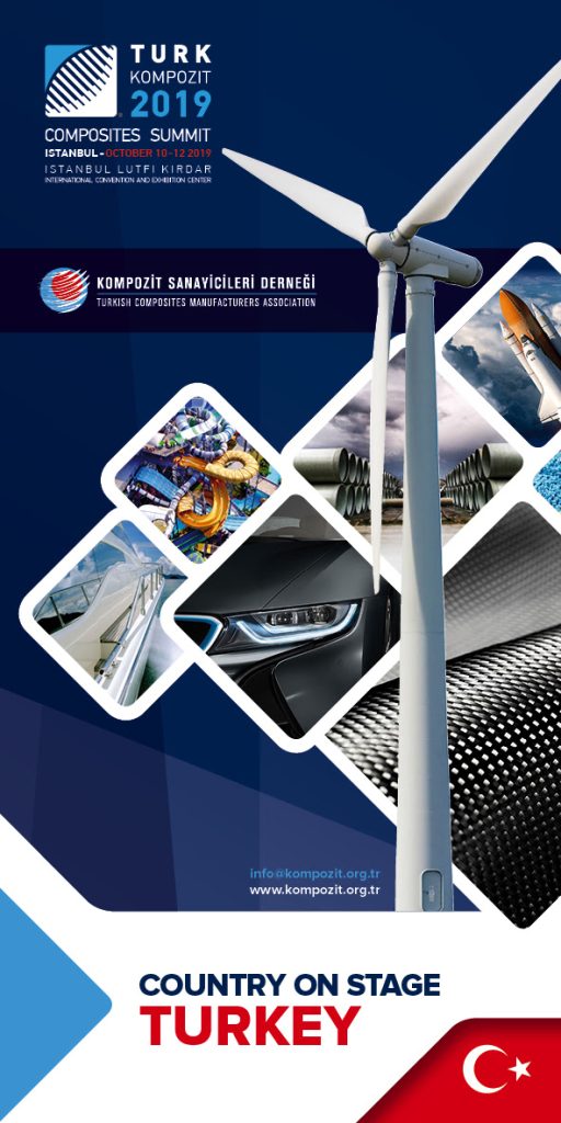 JEC WORLD 2019 FUARI GERÇEKLEŞTİRİLDİ