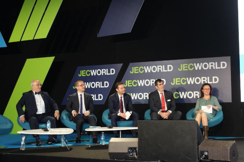 JEC WORLD 2019 FUARI GERÇEKLEŞTİRİLDİ