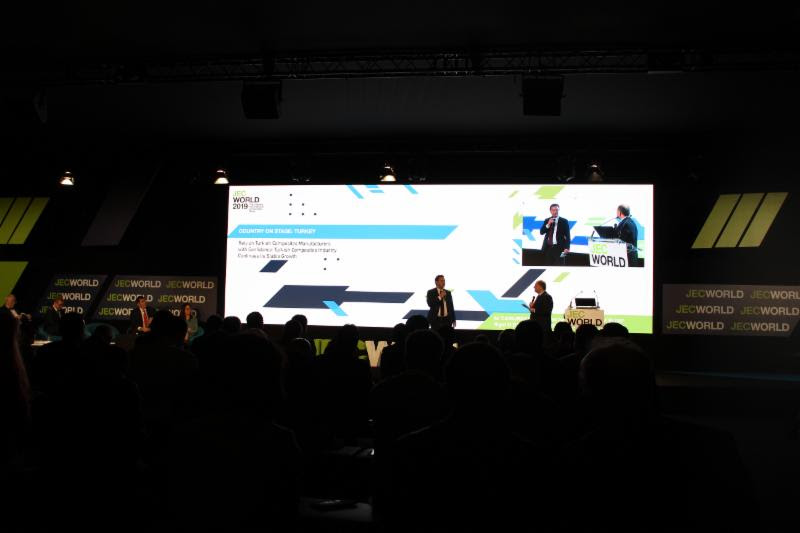 JEC WORLD 2019 FUARI GERÇEKLEŞTİRİLDİ