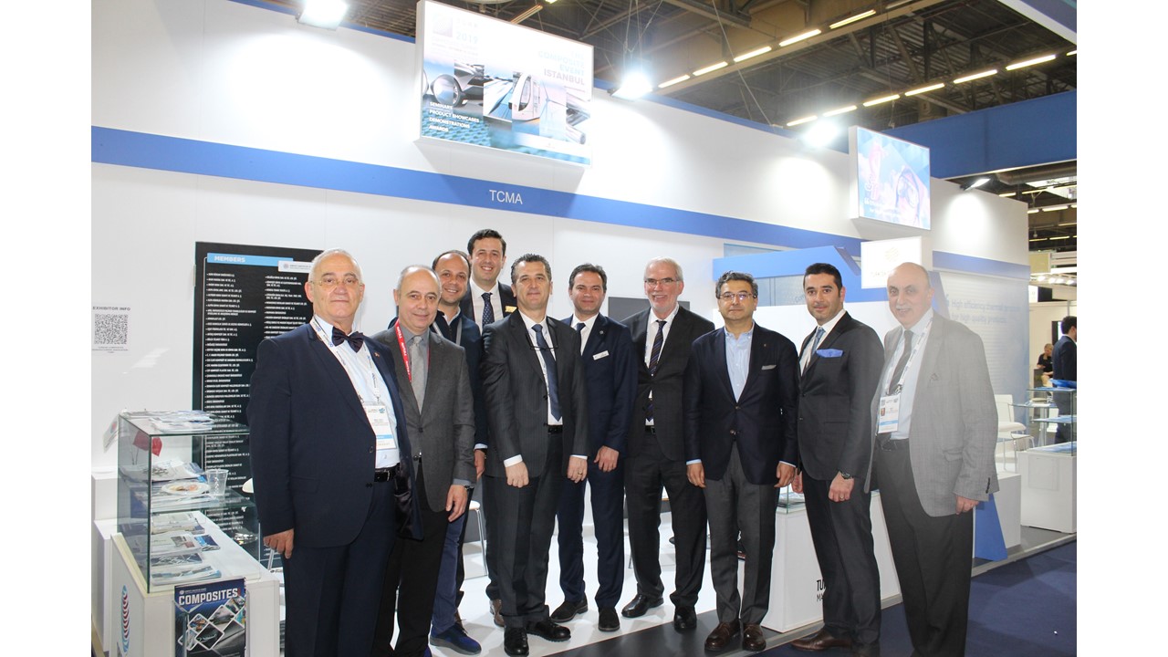 JEC WORLD 2019 FUARI GERÇEKLEŞTİRİLDİ