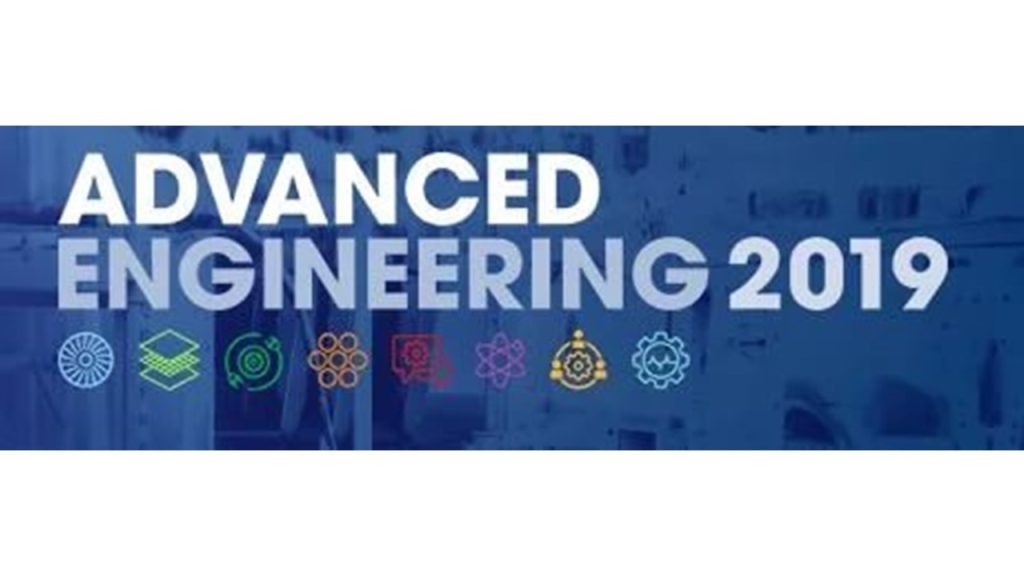 Advanced Engineering News 16 Nisan 2019