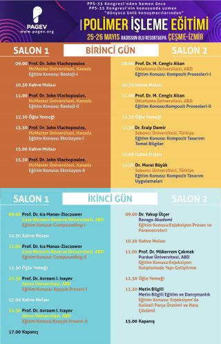 Conference of Polymer Processing Society