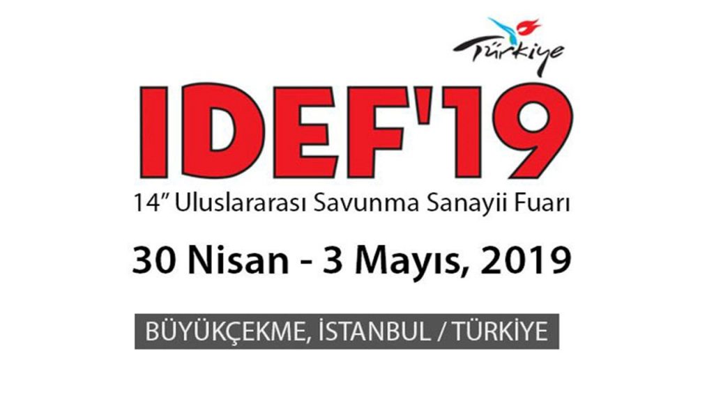 IDEF’19 FUARI’NA KATILAN ÜYELERİMİZ