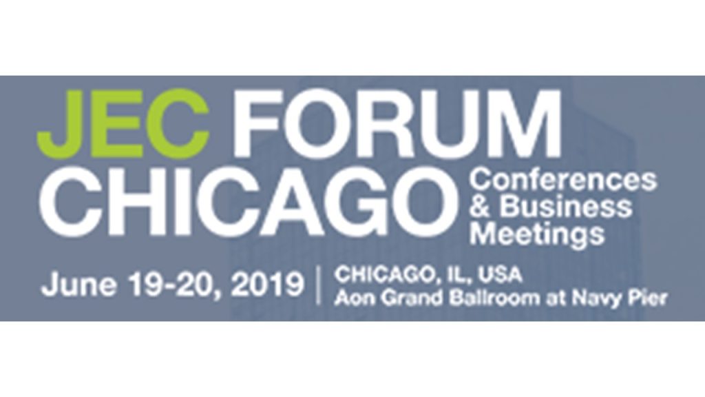 JEC Forum Chicago 19-20 June 2019