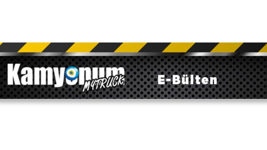 Kamyonum/Otobüsüm 10 Nisan 2019 Bülteni