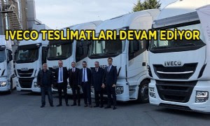 Kamyonum/Otobüsüm 10 Nisan 2019 Bülteni