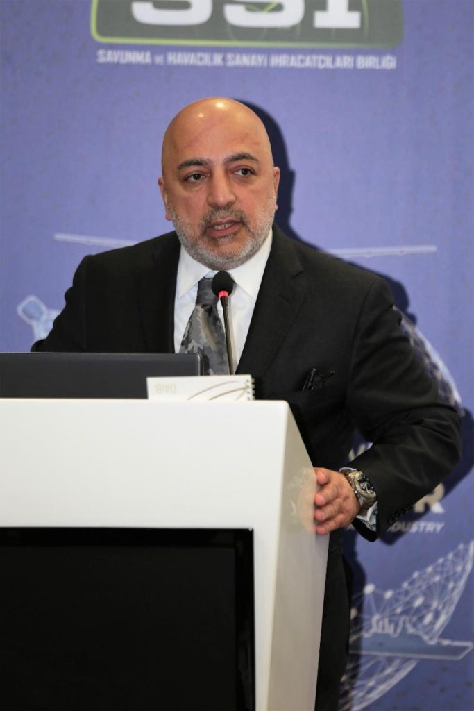 SAVUNMA İHRACATININ ŞAMPİYONU TUSAŞ