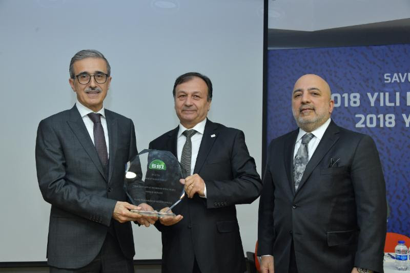 SAVUNMA İHRACATININ ŞAMPİYONU TUSAŞ