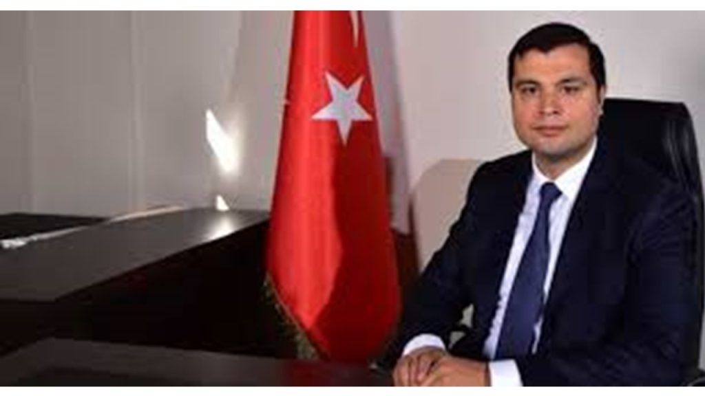 ÜYEMİZ SAYIN MEHMET ÇAKIN’I KUTLUYORUZ