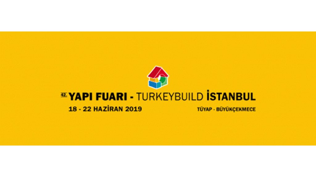 Yapı Fuarı-Turkeybuild İstanbul’da