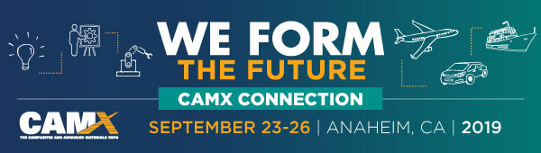 CAMX 23-26 September Anaheim