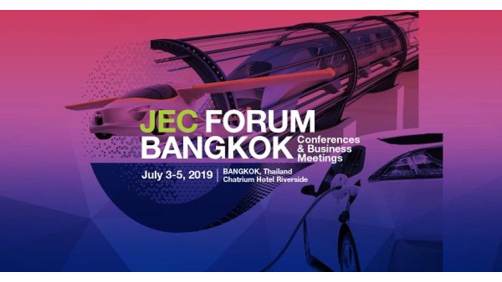 JEC Forum Bangkok 3-5 July 2019