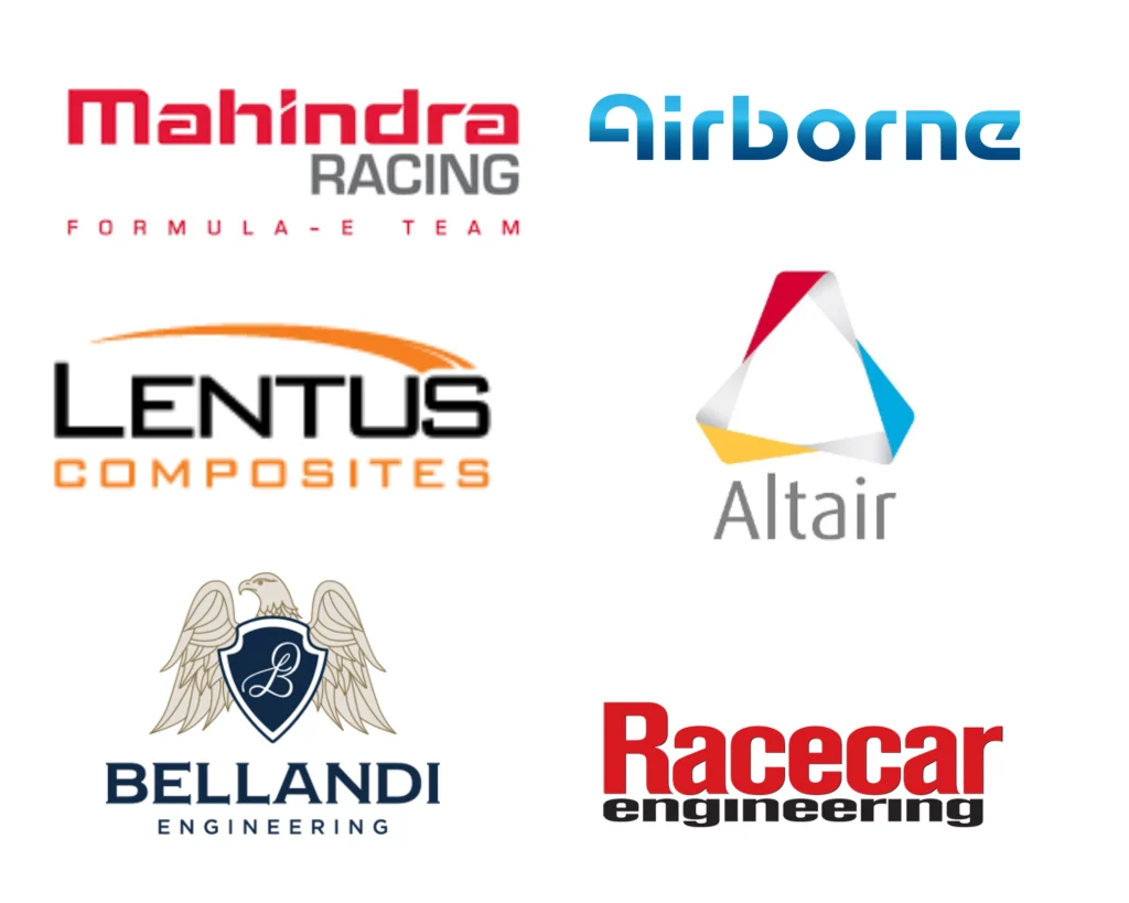 Composites in Motorsport 22-23 October 2019