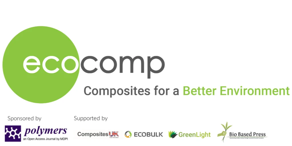 Ecocomp 2019 – Still Time to Register