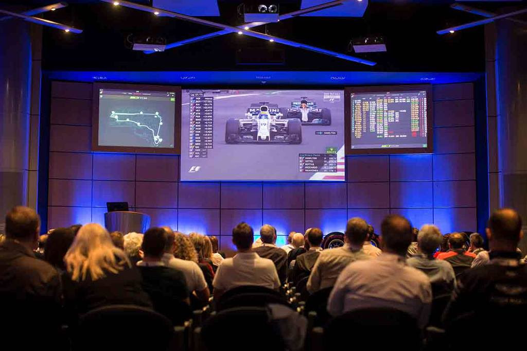 Composites in Motorsport Essential Information