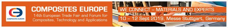 EuCIA Newsletter Composites Europe 2019