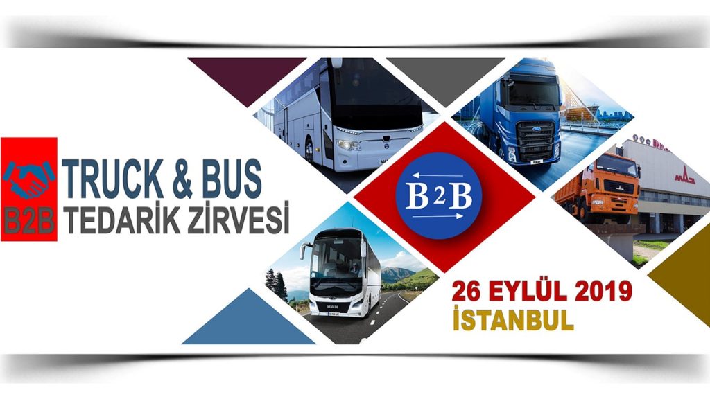 Kamyon ve Otobüs Uluslararası Tedarik Zirvesi