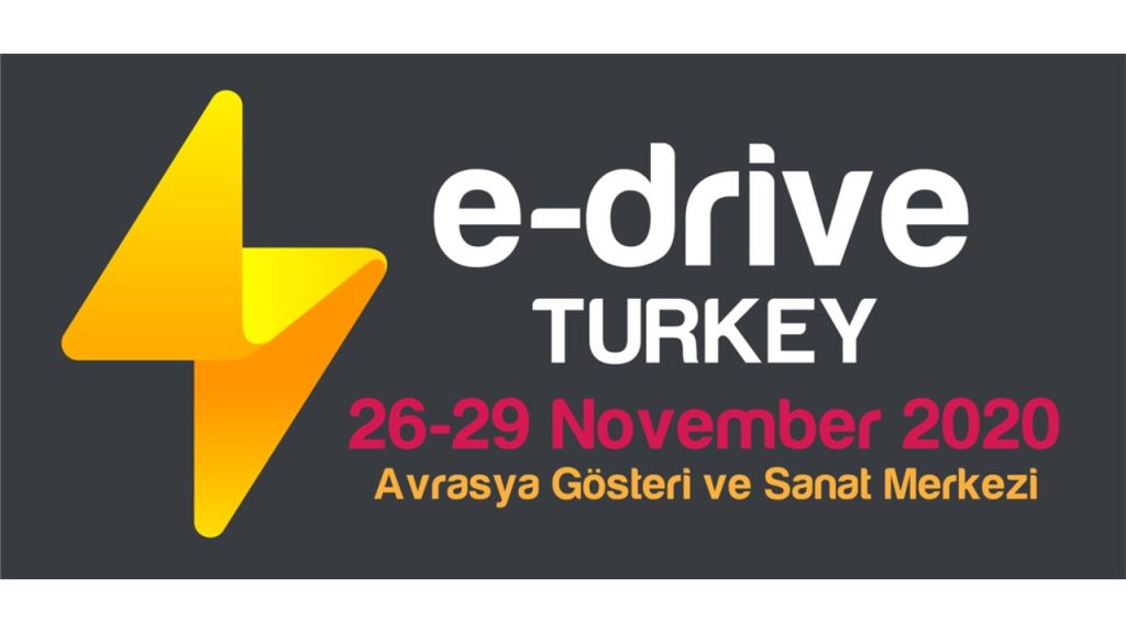 E-drive Turkey 2020 Hakkında