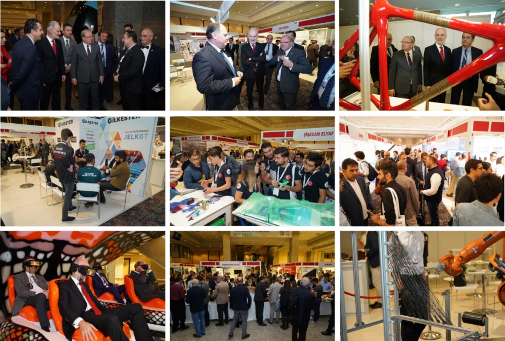 TURK KOMPOZIT 2019 GERÇEKLEŞTİRİLDİ