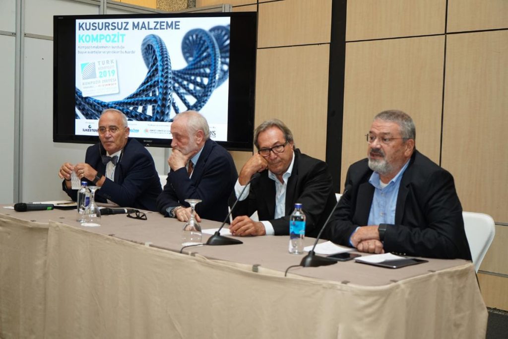 TURK KOMPOZIT 2019 GERÇEKLEŞTİRİLDİ