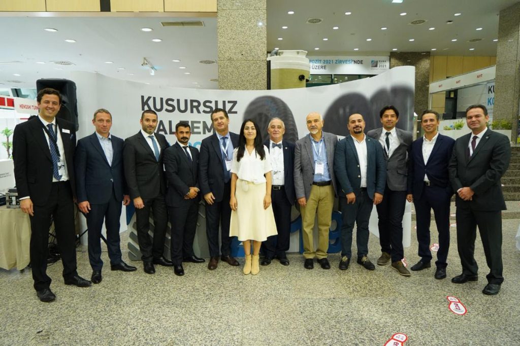 TURK KOMPOZIT 2019 GERÇEKLEŞTİRİLDİ