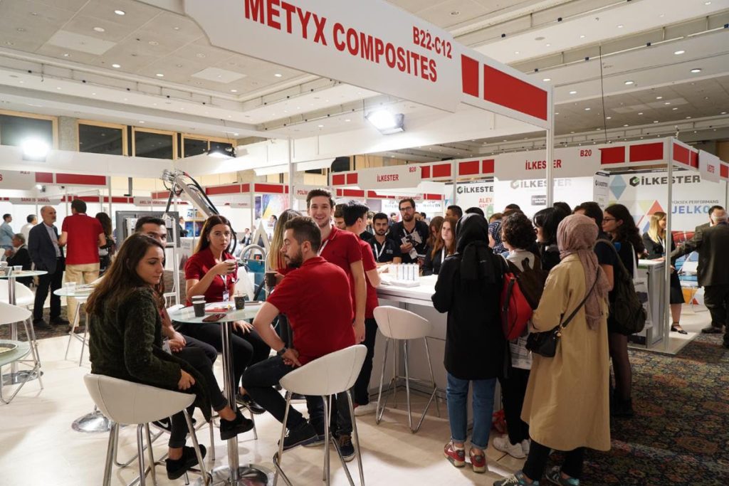 TURK KOMPOZIT 2019 GERÇEKLEŞTİRİLDİ