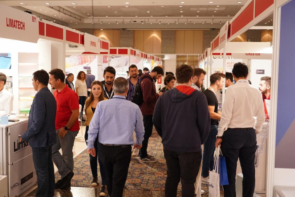 TURK KOMPOZIT 2019 GERÇEKLEŞTİRİLDİ