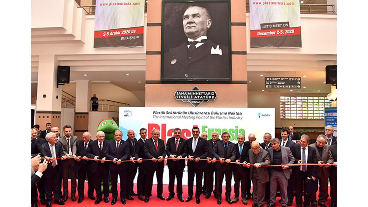 PLASTEURASIA 2019 FUARI SONUÇ RAPORU