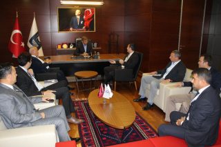 2. ÜYE TOPLANTIMIZ GERÇEKLEŞTİRİLDİ