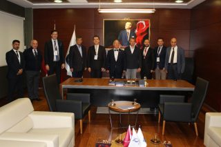 2. ÜYE TOPLANTIMIZ GERÇEKLEŞTİRİLDİ