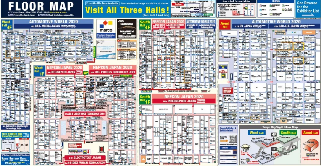 34th Nepcon Japan & 12th Automotive World