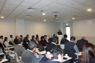 5. ÜYE TOPLANTIMIZ GERCEKLEŞTİRİLDİ