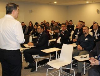5. ÜYE TOPLANTIMIZ GERCEKLEŞTİRİLDİ