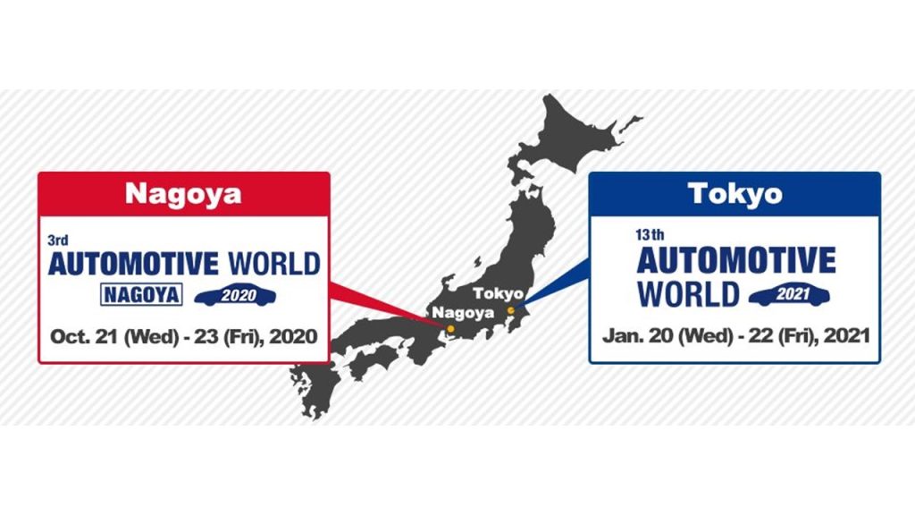 Automotive World Show in Japan 2021
