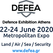 Defence Exhibition Athens 22-24 June 2020